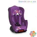 Автокресло PILOT PLUS Pink Movie Star